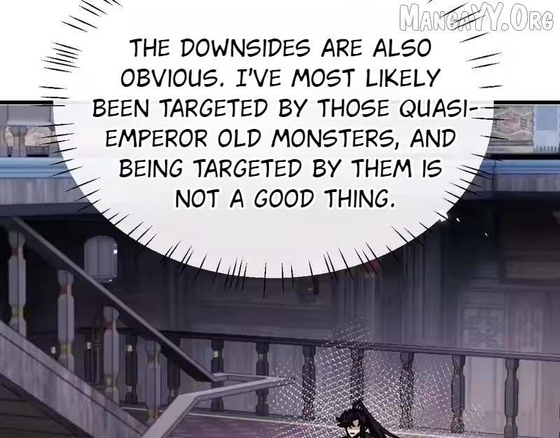 Master: This rebellious disciple is definitely not the Holy Son Chapter 172 - page 97